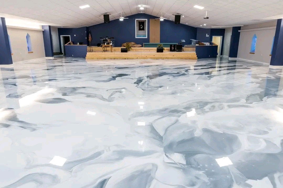Marble Flooring project image
