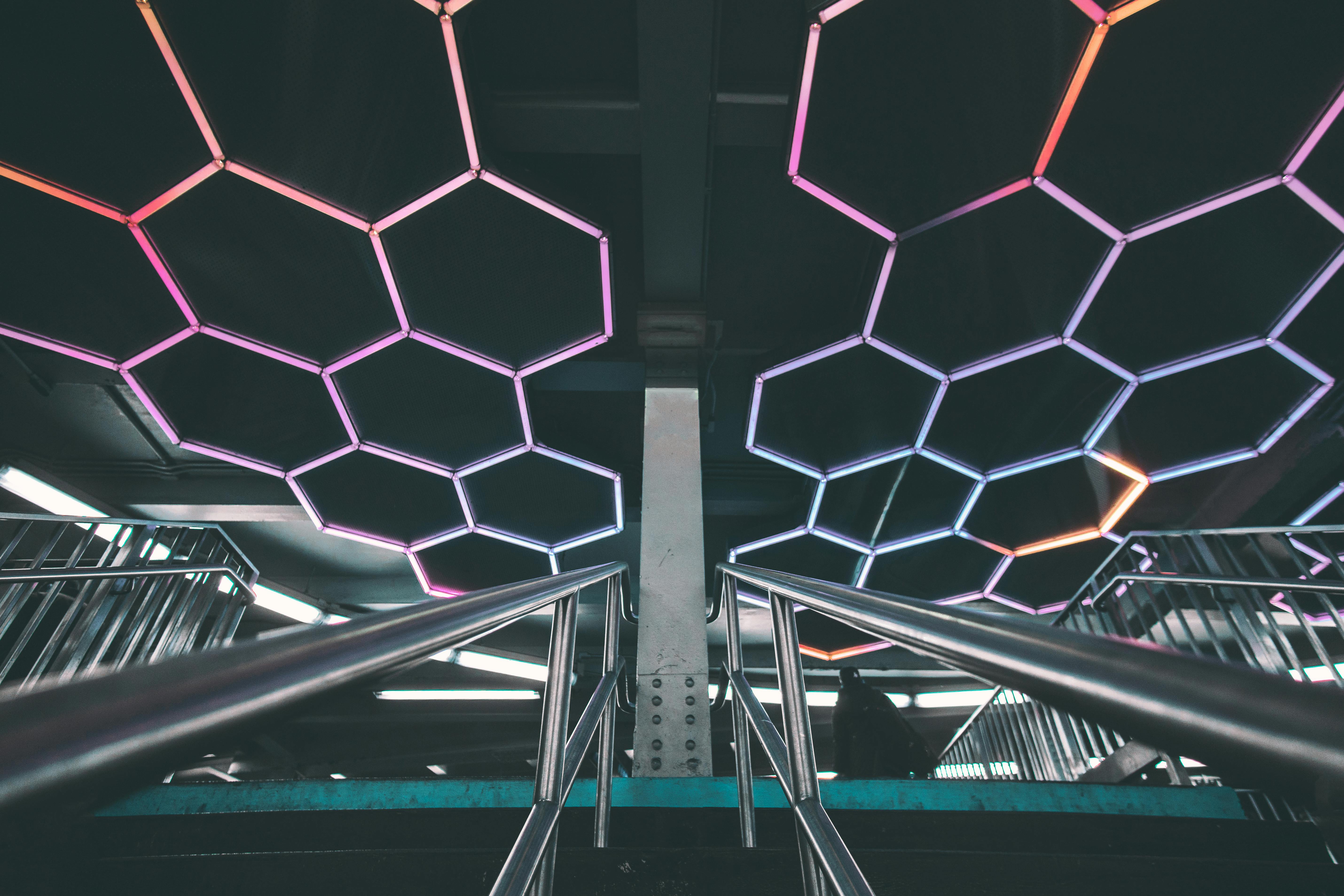 Hexagon Lights project image