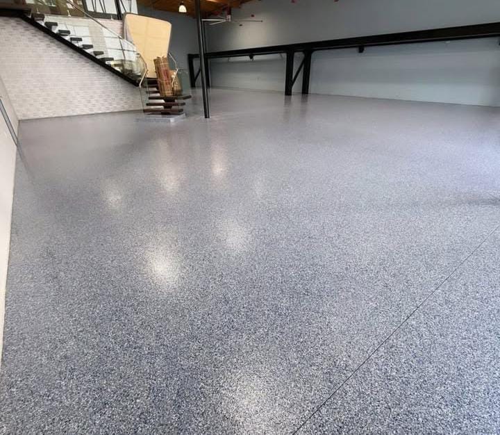 Epoxy Resin Flooring